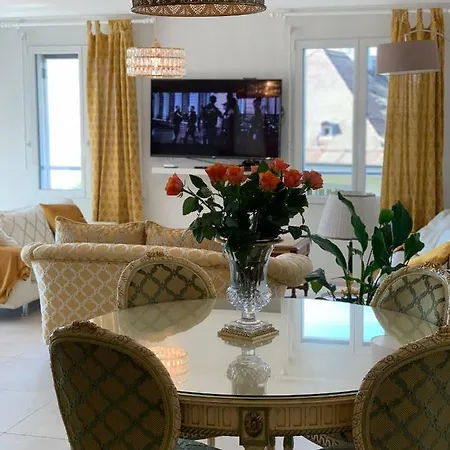 Appartement The Blue Leman With Panoramic View *